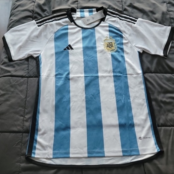 Adidas Argentina Soccer Jersey
